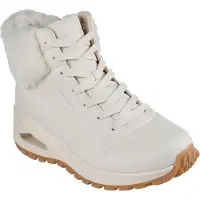 SKECHERS Enkellaarsje 'Uno Rugged - Fall Air' beige