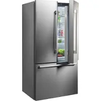 Bosch Amerikaanse Koelkast KFF96PIEP