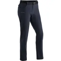 Maier Sports - Women's Perlit - Winterbroek 38 - Regular, blauw