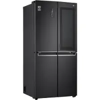 LG GMQ844MC5E Amerikaanse koelkast - Nieuw (Outlet) - Witgoed Outlet