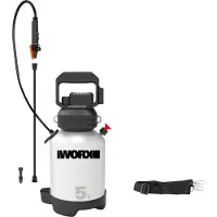 WORX 20V accu drukspuit WG829E.9 (5 l)
