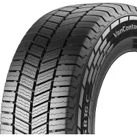 Continental all-season banden voor motorfietsen, VanContact A/S Ultra (205/65 R16C 107/105T 8PR, dubbele markering 103H, EVc)