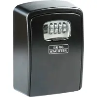 BURG-WÄCHTER Burg Wächter Sleutelkast 39650/39740 Key Safe 10/20 SB Sleutelkluis Cijferslot