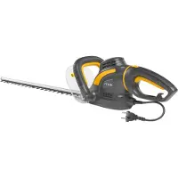 Stiga HT 105C ELEKTRISCHE HAAKANT, 500 W, 51 CM – 180 DRAAIBARE HANDGREEP (3 POSITIES), DUBBELE MES – HAAIEN ONDERHOUD
