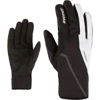 Ziener Handschoen Women Ultimana Z PR Black White-6
