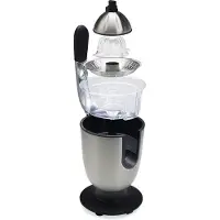Princess Champion Juicer Pro 201863 – Vaatwasmachinebestendig – 300W - RVS