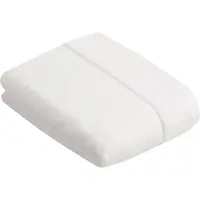 Vossen Douchelaken Pure White (67 x 140 cm) (Set van 2)
