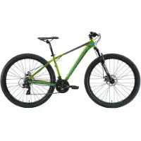 Bikestar Hardtail Alu MTB Sport Large 29 Inch 21 Speed male