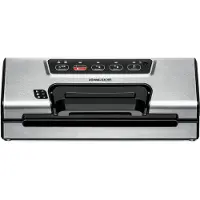 Rommelsbacher vacuümmachine VAC 385 roestvrij staal