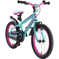 Bikestar Kinderfiets Urban Jungle