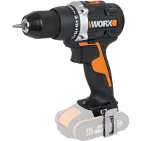 WORX Accuboormachine Wx102.9 - 20v Koolborstelloos - (zonder Accu)
