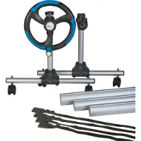 Gre Accessories Cover Roller For Elevated Pools 550 Cm Grijs 550 cm