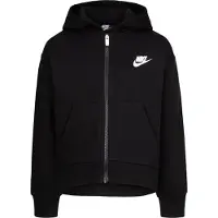 Nike Kids Sweatvest 'CLUB FLEECE' zwart