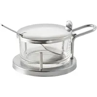 Aps Opvang- En Bewaarbakjes Of -Zakjes - RVS - Transparant - 11 x 15 cm - Vaatwasserbestendig
