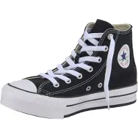 Converse Sneakers 'Chuck Taylor All Star' zwart / wit