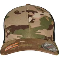 Flexfit Pet gemengde kleuren