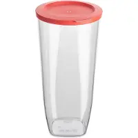 Koziol Voorraadpot Connect Rond 2 liter Roze