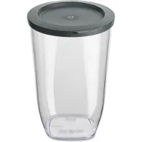 Koziol Voorraadpot Koziol Connect Rond 1,5 liter Grijs