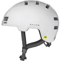 ABUS Skurb MIPS, fietshelm, wit