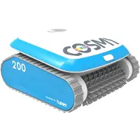 BWT zwembadrobot COSMY 200