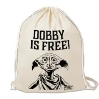 Logoshirt Rucksack Turnbeutel Harry Potter - Dobby