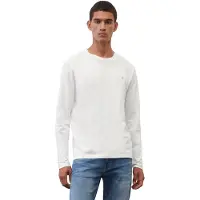 Marc O'Polo Shirt zwart / wit