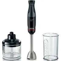 Bosch Serie 4 MSM4B620 - ErgoMaster staafmixer - 1000 W - Zwart