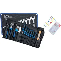 Bgs techniek gereedschapsset in etui, 5988 mm, 5,99 kg
