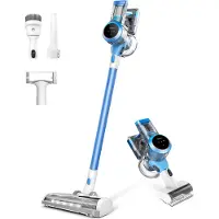 Tineco - PURE ONE S11 Steelstofzuiger - Oplaadbaar - Smart - 21,6V - blauw/wit