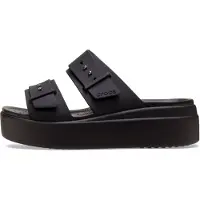 Crocs Sandaal zwart