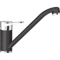 BLANCO Wega II chroom/antraciet