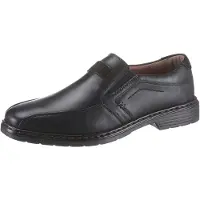 Josef seibel Heren Slipper Alastair 03 in zwart