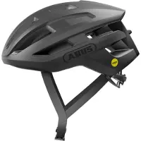 ABUS Powerdome Fietshelm MIPS Velvet Black