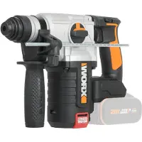WORX - Boorhamer - Wx380.9 - Accu - 20v - 2,2 J