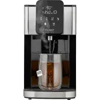 Caso Warmwaterdistributeur - - HW 1660 Turbo - Zilver - Gemengd - Volwassenen
