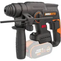 WORX Boorhamer Wx381.9 20v (zonder Accu)