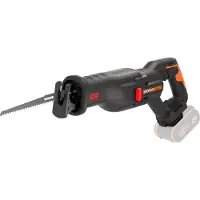 WORX Reciprozaag Wx 516.9 20v (zonder Accu)