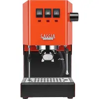 Gaggia Classic Evo Pro Oranje