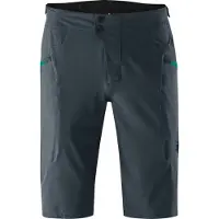 Gonso - Valdes - Fietsbroek XXL, blauw