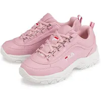 FILA Sneakers laag 'Strada' pink / rood / wit