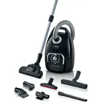 Bosch Serie BGL8XALL / 8 zwart, Stofzuiger, Zwart