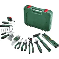 Bosch Advanced handgereedschapsset - 52-delig