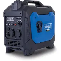 Scheppach SG3500i - Stroomgenerator - 3500 watt - 66 dB