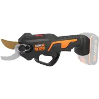 WORX Accu Snoeischaar Wg330e.9 - Max. Takdikte 25mm - 20v (zonder Accu & Lader)