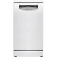 Bosch SPS4HKW49E Serie 4 vrijstaande vaatwasser 45 cm wit