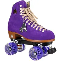 Moxi Skates - Lolly Taffy Purple - Rolschaatsen - 4