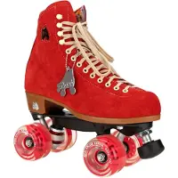 Moxi Skates Lolly Poppy Red - Rolschaatsen