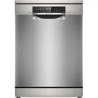 Bosch SMS6ZCI16E vrijstaande vaatwasser | RvS | Energielabel B | Zeolith