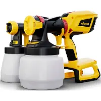 Wagner W 600 Flexio 18V zonder batterij verfspuit