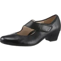 Ara Pumps 'Pump Damen 12-63601 01 Echtleder in schwarz' zwart